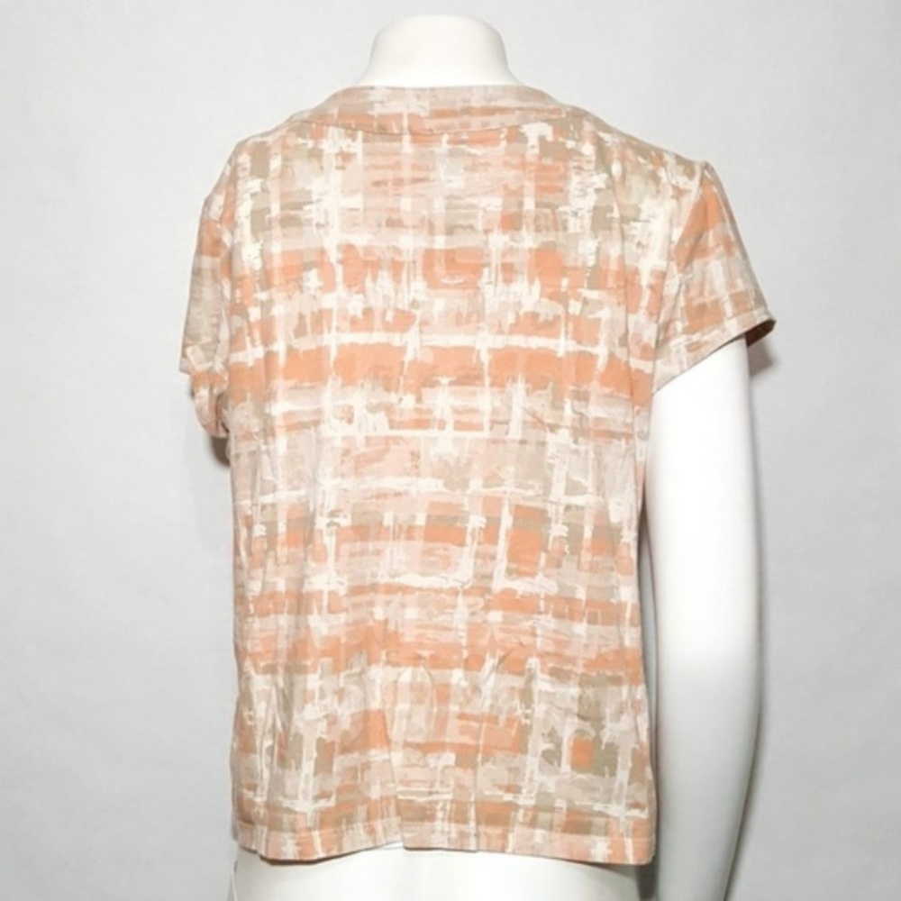 Ruby Rd. Beaded TShirt - Picture 4 of 5